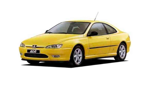 Peugeot 406 Coupe [D8,D9] (1995-2007)